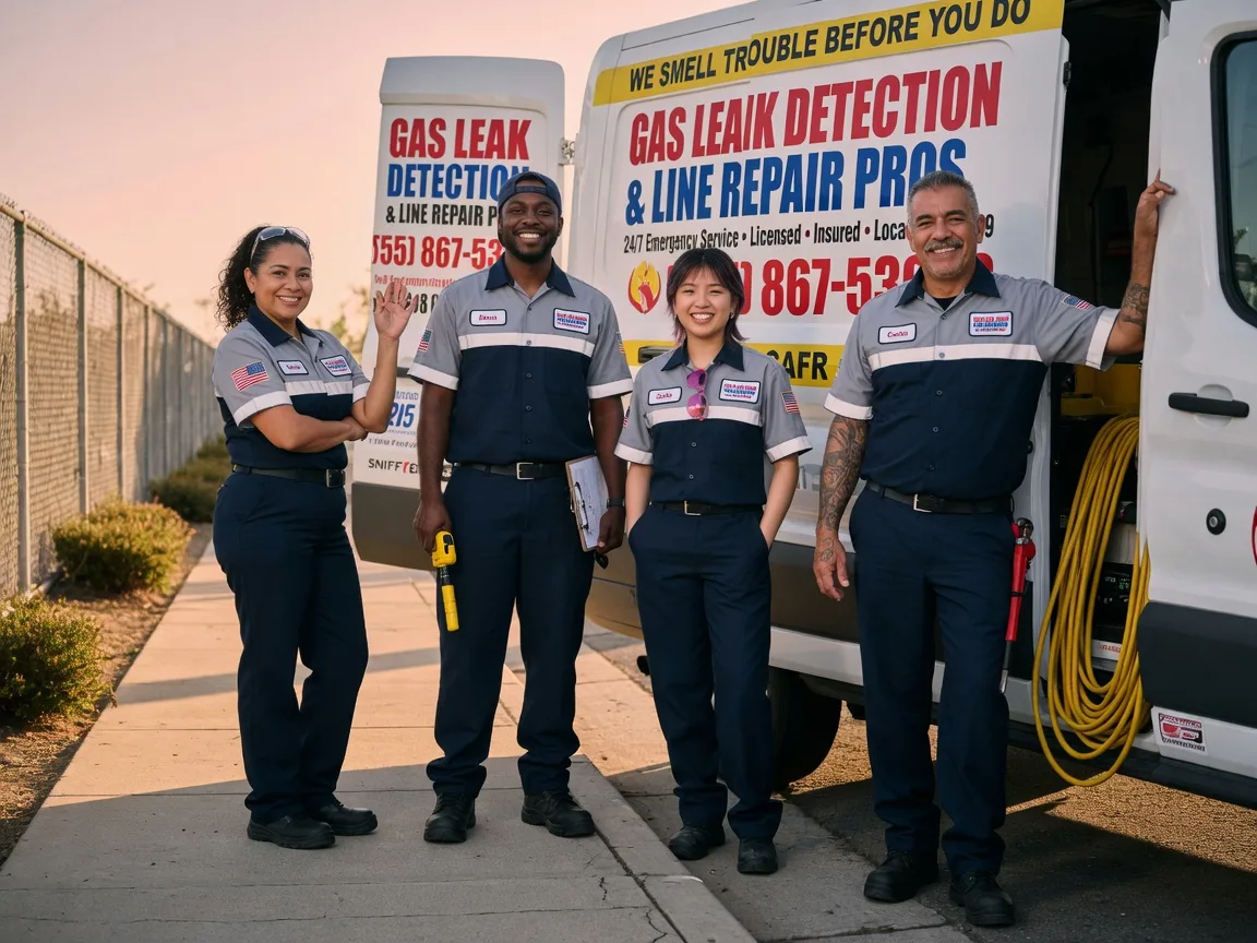 Gas Line Repair company in Old Orchard Beach, ME