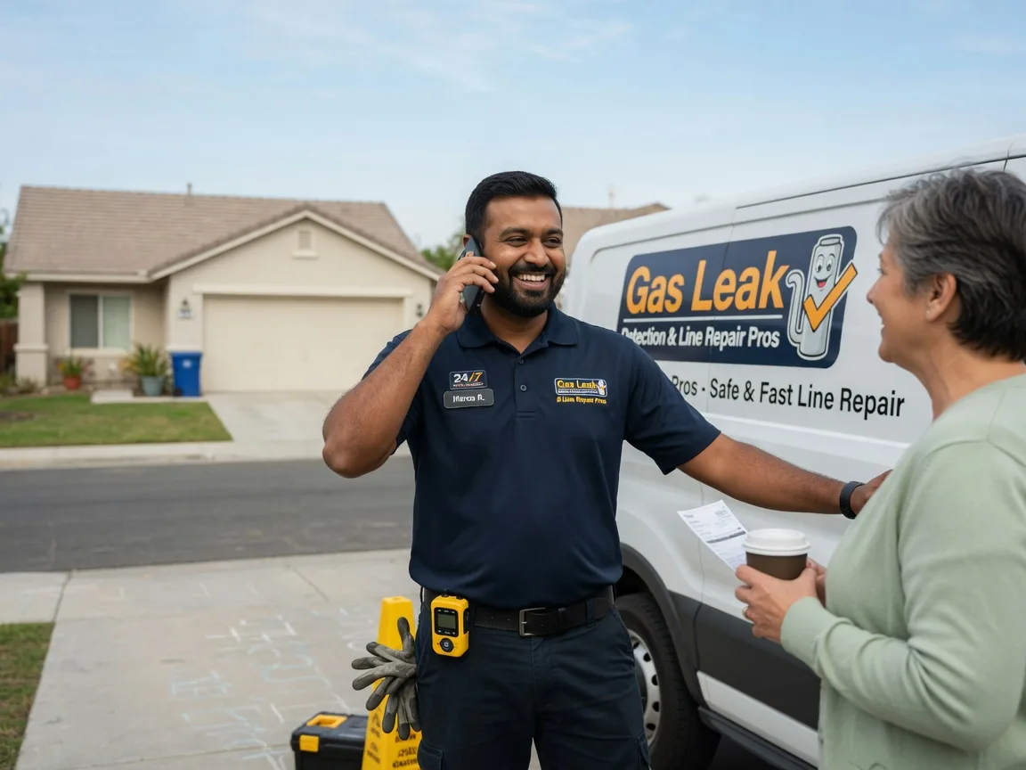 Gas Line Repair Old Orchard Beach, ME FAQs
