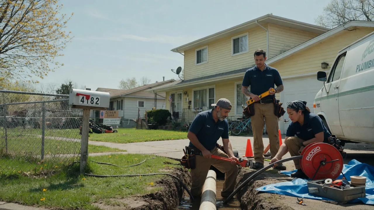 Gas Line Repair in Old Orchard Beach, ME near me